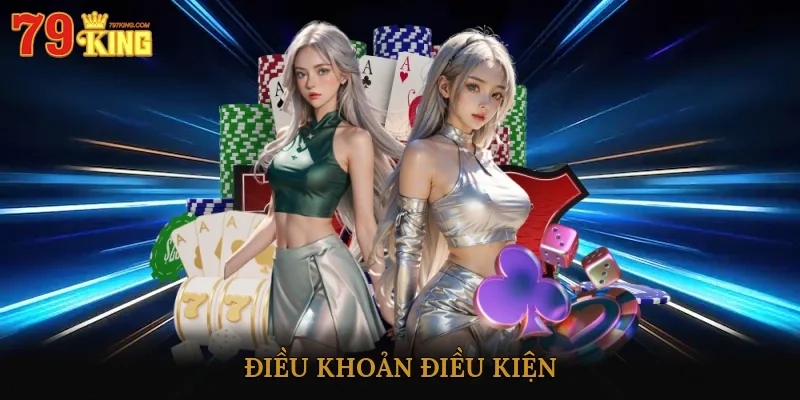 Điều Khoản Điều Kiện