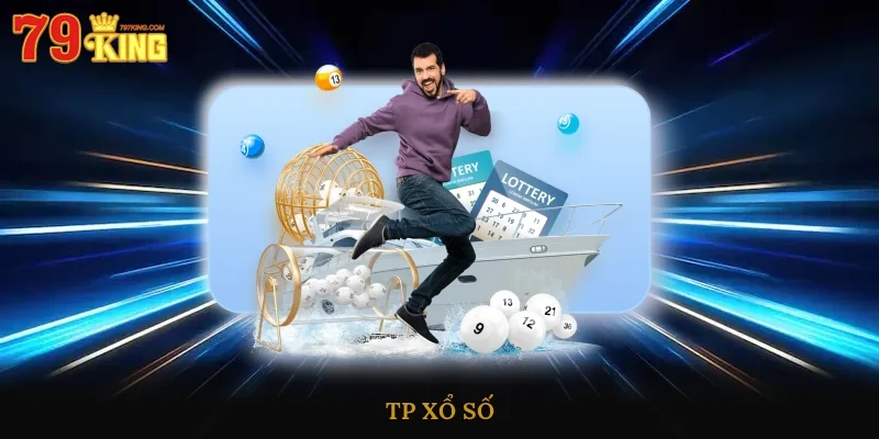Tp Xổ Số