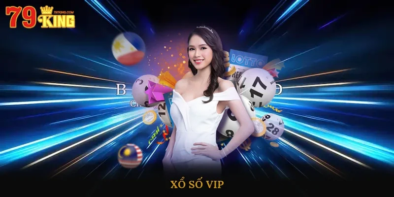 Xổ số VIP